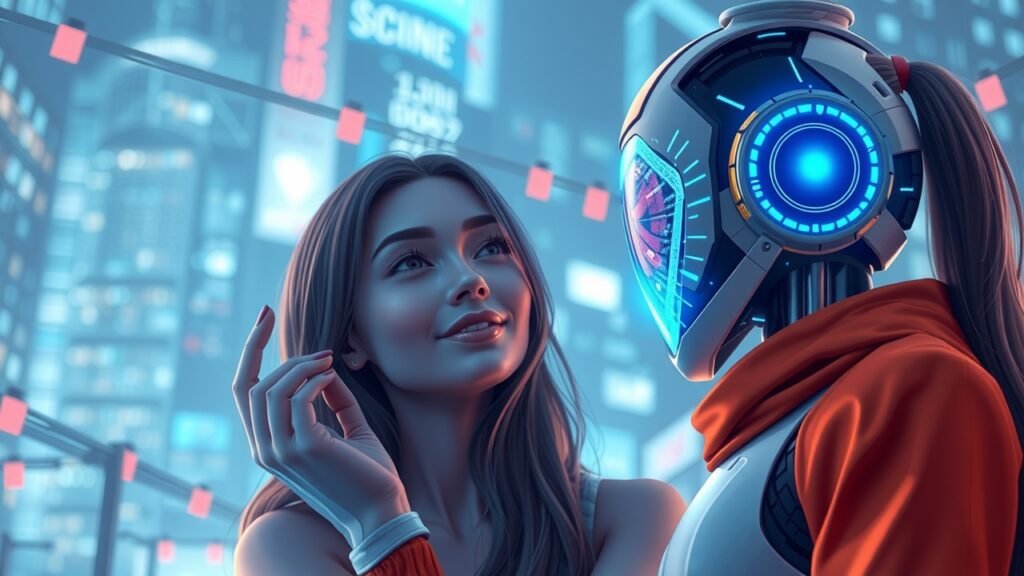 5 Ways an AI Girlfriend Can Improve Your Life