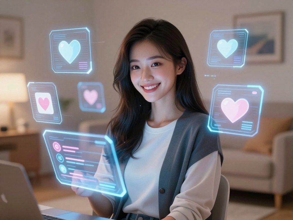 ai girlfriend chat bot