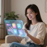 ai girlfriend chatting
