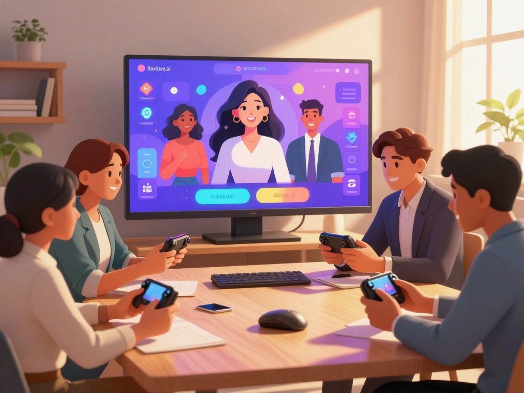 ai girlfriend games