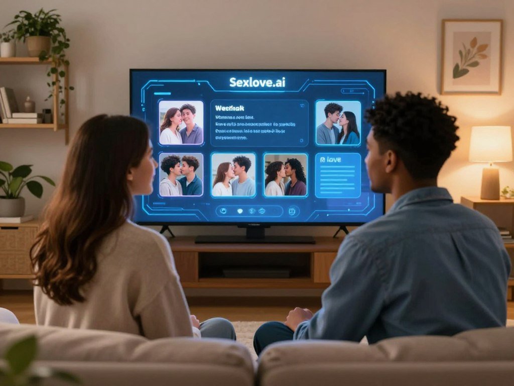ai girlfriend love simulator