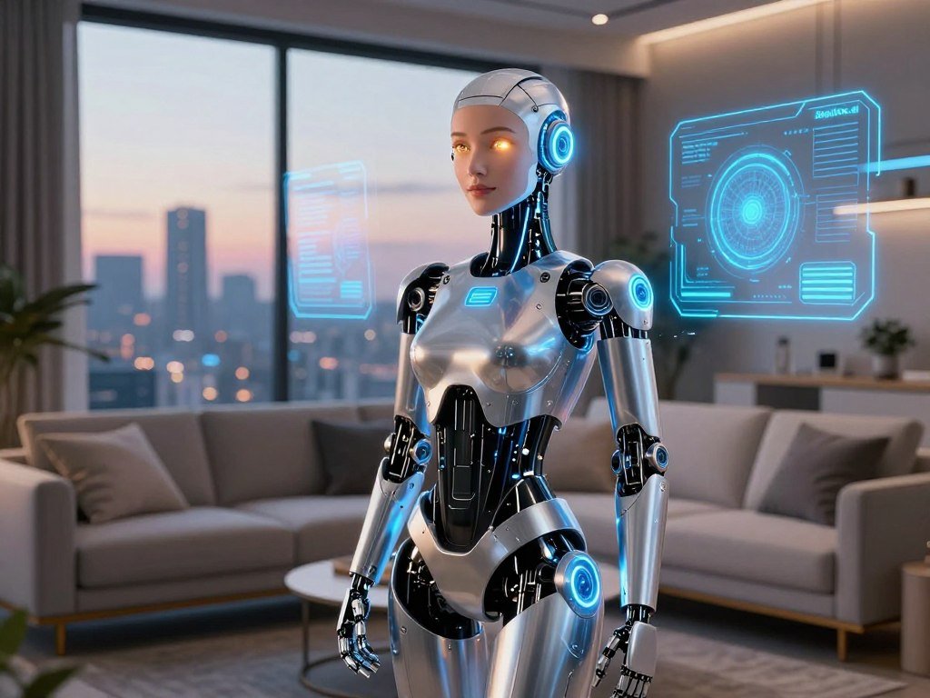 ai girlfriend robot