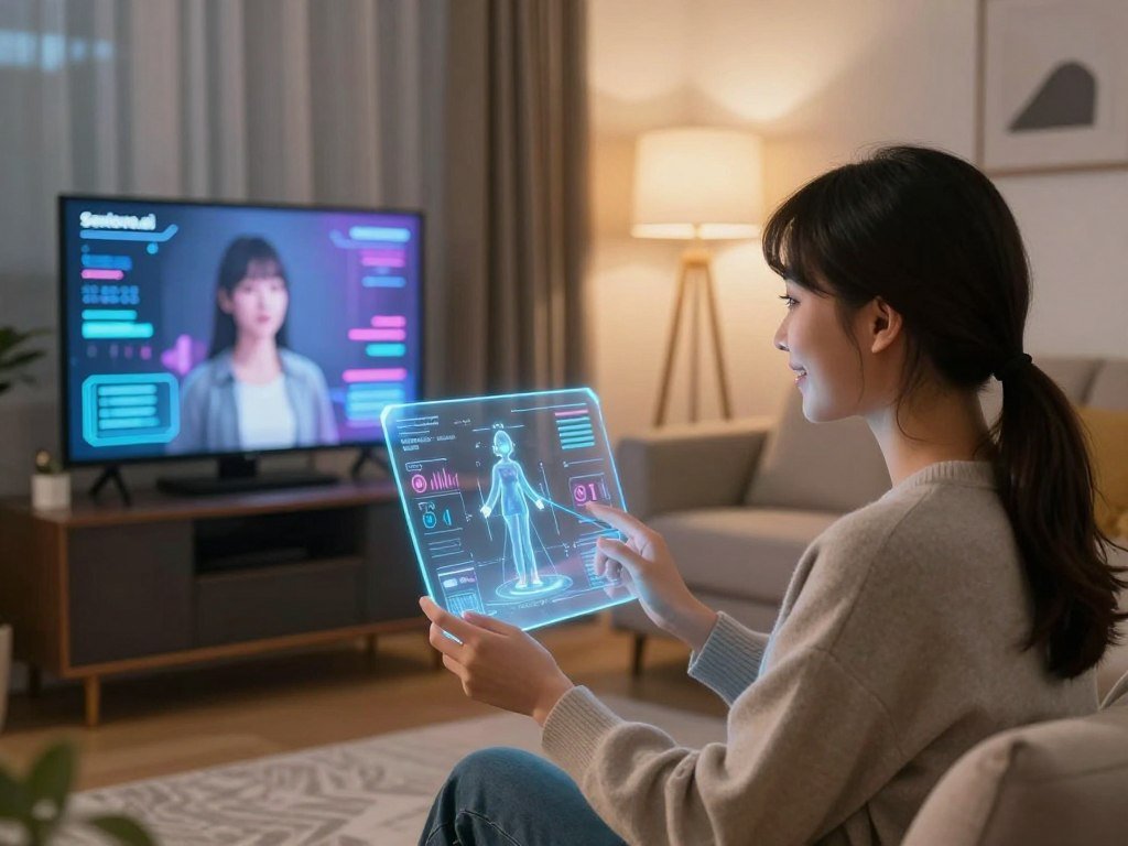 ai girlfriend simulator
