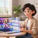 ai girlfriend videos