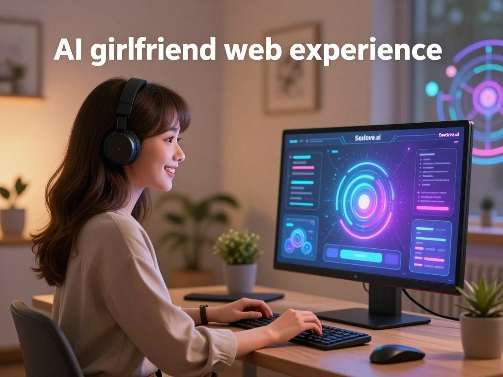 ai girlfriend web