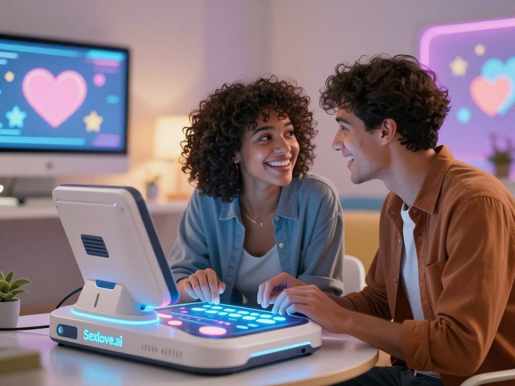 ai kissing generator