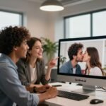 ai kissing video generator