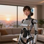 ai robot girlfriend