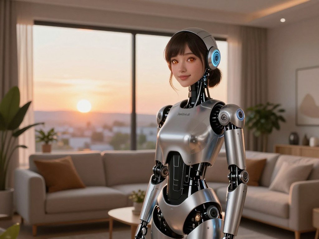 ai robot girlfriend