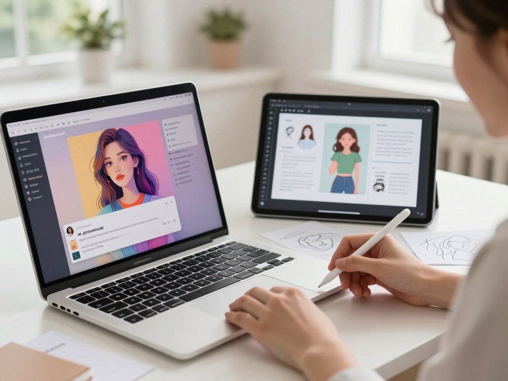 creating ai girlfriend