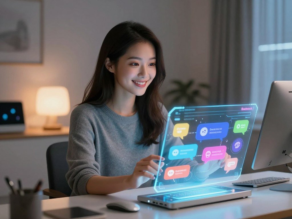 girlfriend ai chatbot