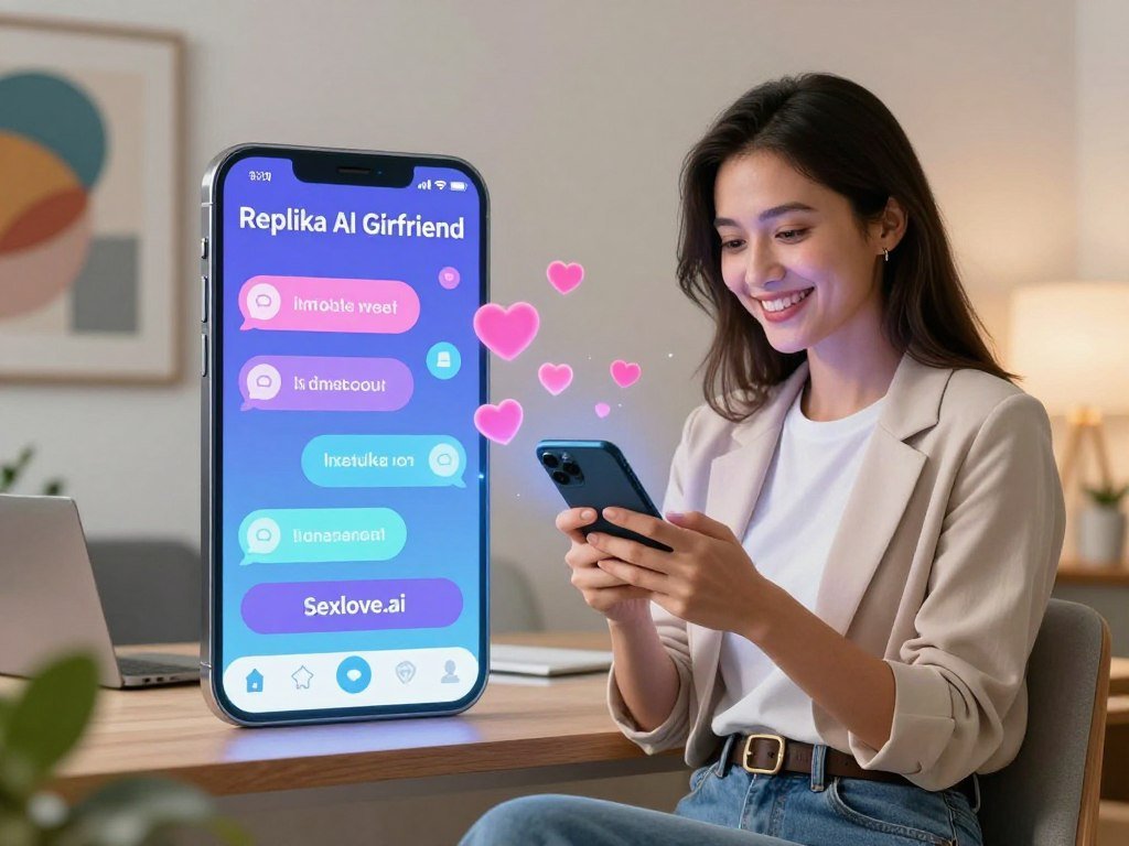 replika ai girlfriend