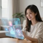 talk to ai girlfriend