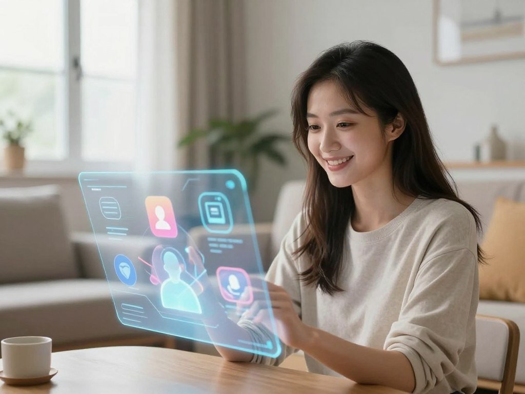 talk to ai girlfriend