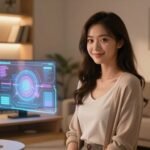 talk to an ai girlfriend
