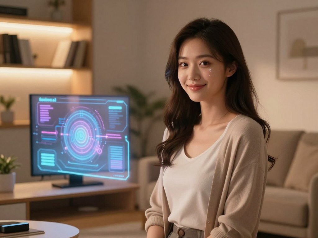 talk to an ai girlfriend