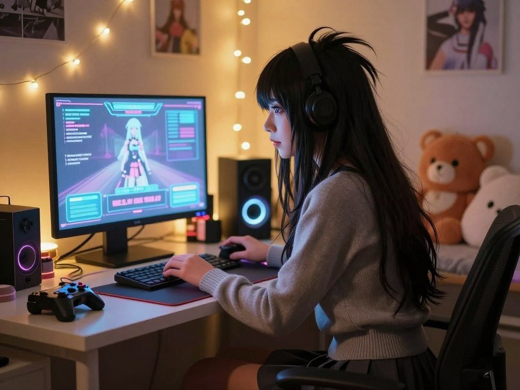 yandere ai girlfriend simulator