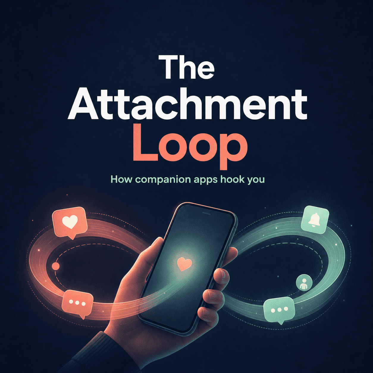 The Attachment Loop: How Companion Apps Hook You