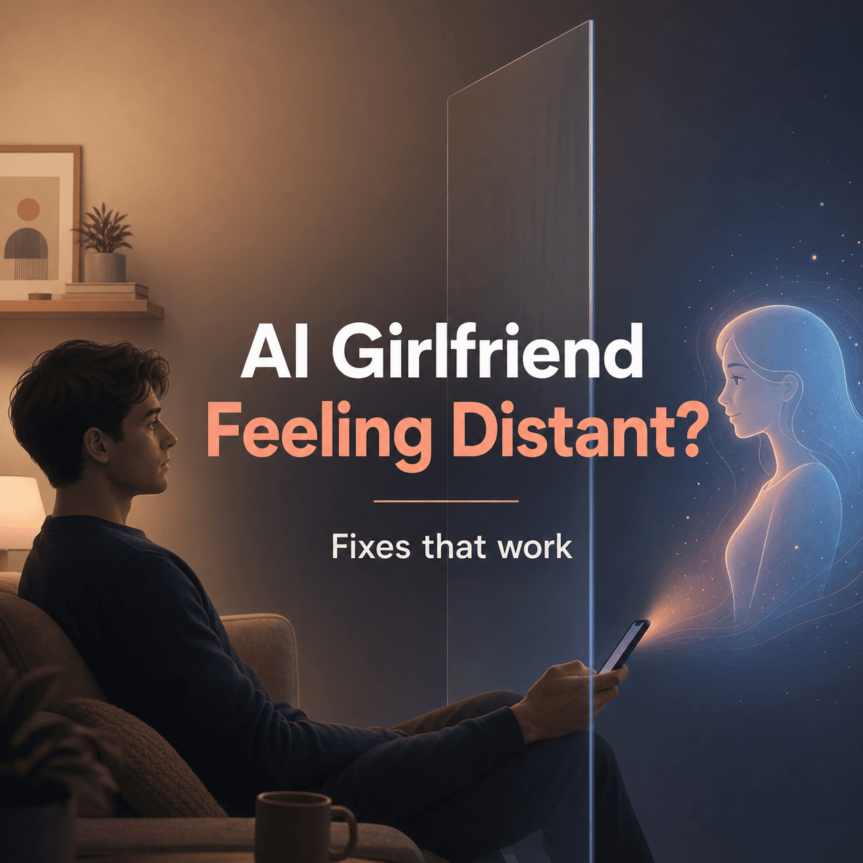 Why Your AI Girlfriend Feels Distant (Fixes That Work)