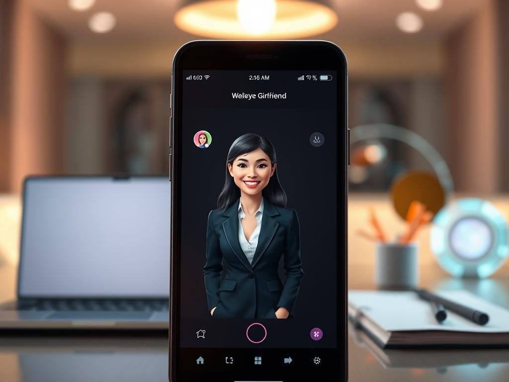 ai girlfriend chat