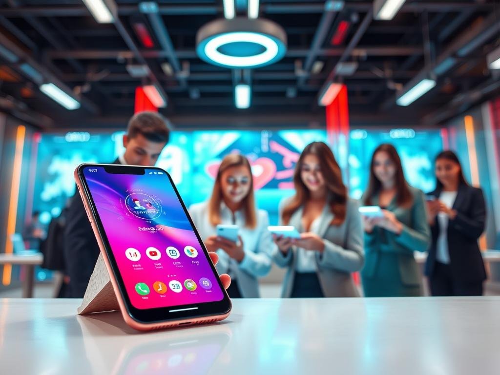 A futuristic digital interface showcasing the "Best Free Girlfriend AI App in 2026" by sexlove.ai, prominently in the foreground. The interface features a sleek, modern smartphone displaying an elegant user-friendly design with vibrant colors and easy navigation. In the middle ground, a diverse group of young adults, each dressed in professional business attire, are interacting with their devices, smiling and engaging with the app. The background depicts a bright, tech-savvy environment, with glowing LED screens and digital elements emphasizing an advanced technological setting. The lighting is bright and inviting, creating a friendly and optimistic atmosphere. The angle is slightly elevated, providing a clear view of the app interface and the users interacting with it, showcasing the innovative and accessible nature of the service. A futuristic digital interface showcasing the "Best Free Girlfriend AI App in 2026" by sexlove.ai, prominently in the foreground. The interface features a sleek, modern smartphone displaying an elegant user-friendly design with vibrant colors and easy navigation. In the middle ground, a diverse group of young adults, each dressed in professional business attire, are interacting with their devices, smiling and engaging with the app. The background depicts a bright, tech-savvy environment, with glowing LED screens and digital elements emphasizing an advanced technological setting. The lighting is bright and inviting, creating a friendly and optimistic atmosphere. The angle is slightly elevated, providing a clear view of the app interface and the users interacting with it, showcasing the innovative and accessible nature of the service.