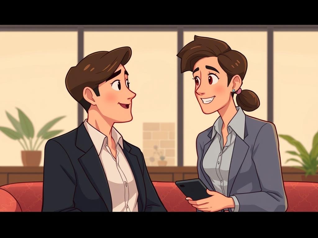 Create a warm, personality-driven AI girlfriend scene with natural expressions, consistent character details, soft cinematic lighting, and a friendly conversational mood. Show a polished companion video concept in a realistic style. Create a warm, personality-driven AI girlfriend scene with natural expressions, consistent character details, soft cinematic lighting, and a friendly conversational mood. Show a polished companion video concept in a realistic style.