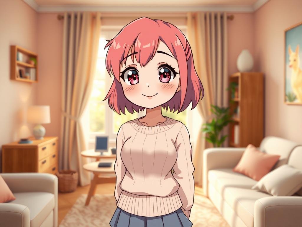ai anime girlfriend