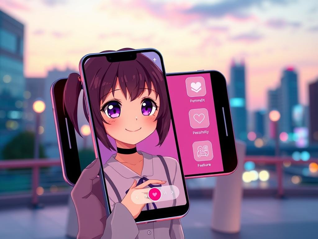 ai anime girlfriend