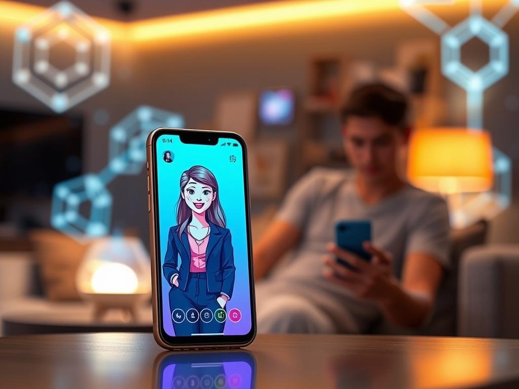 ai chatting girlfriend