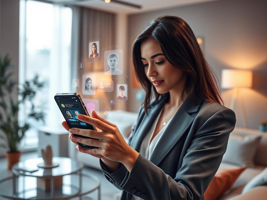 ai girlfriend call