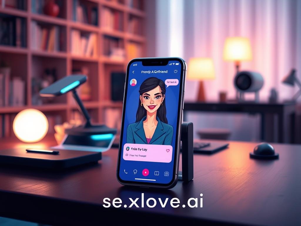 ai girlfriend chat bot free