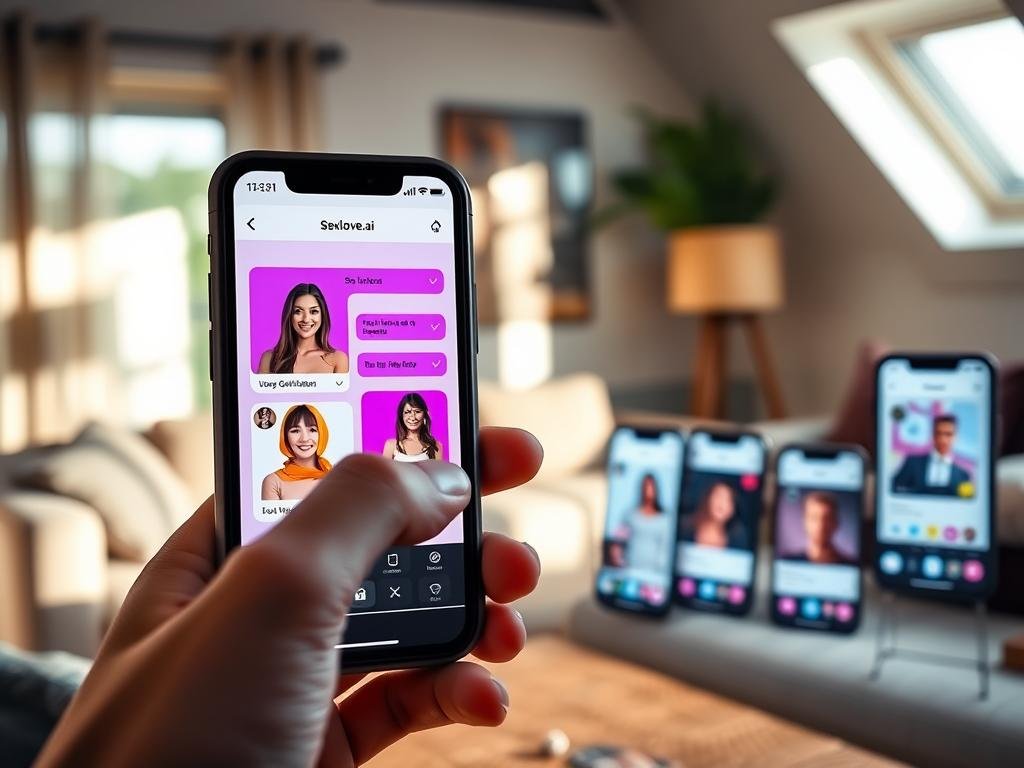 ai girlfriend chats