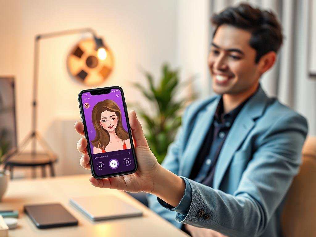 ai girlfriend chatting