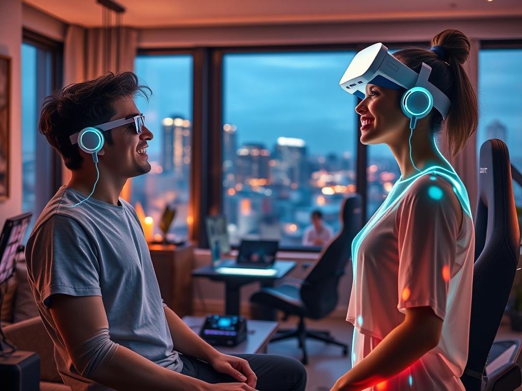 ai girlfriend game