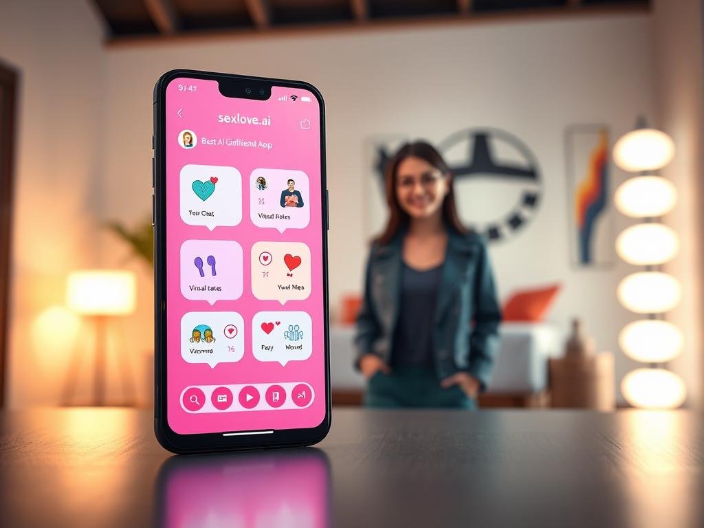 ai girlfriend: love simulator