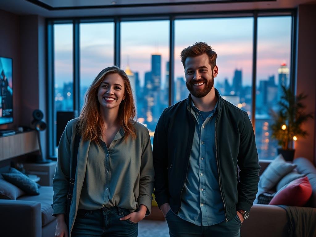 ai girlfriend movie