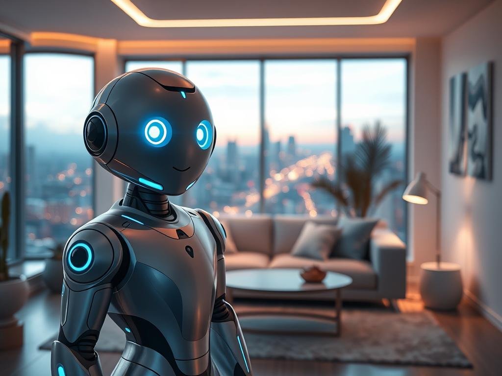ai girlfriend robot