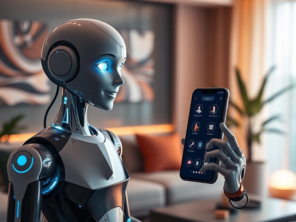 ai girlfriend robot