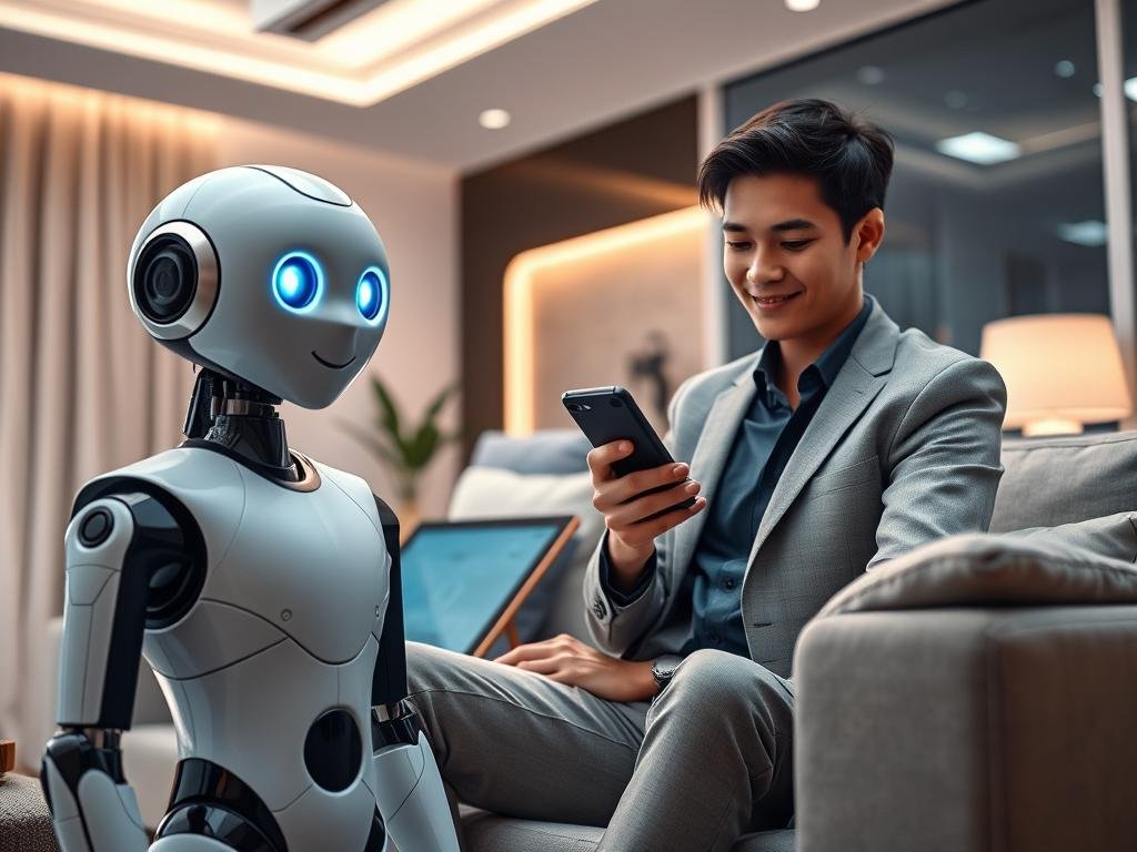 ai girlfriend simulator