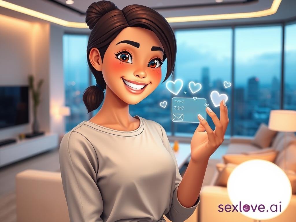 ai girlfriend unlimited messages
