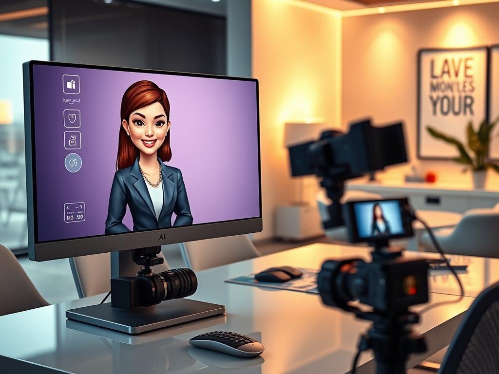 ai girlfriend video generator