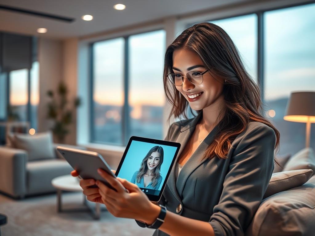 ai girlfriend videos