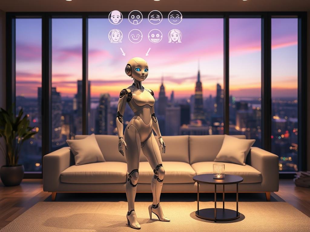 ai robot girlfriend