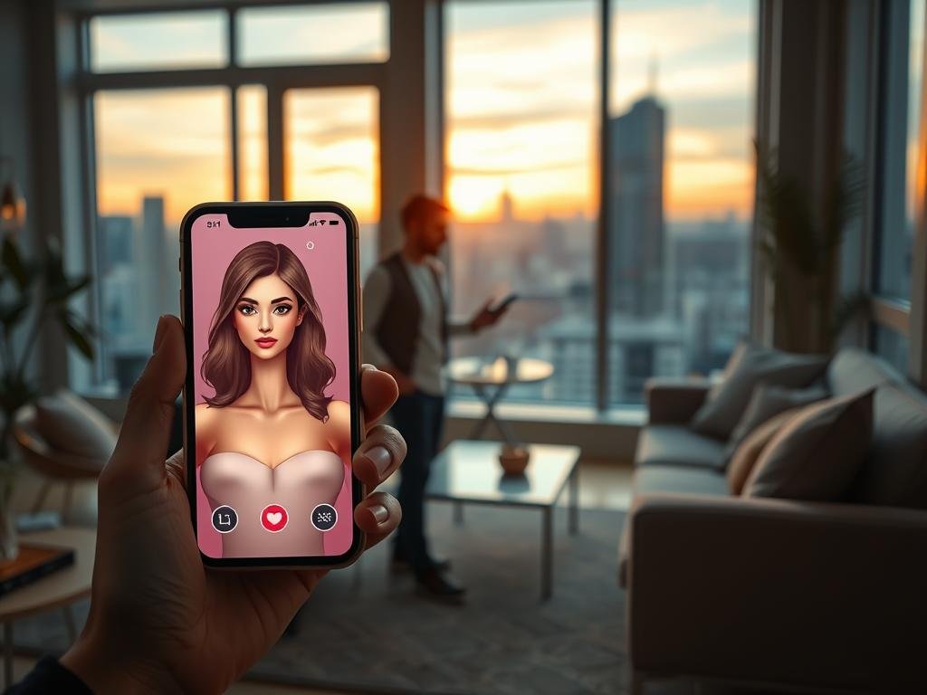 ai robot girlfriend