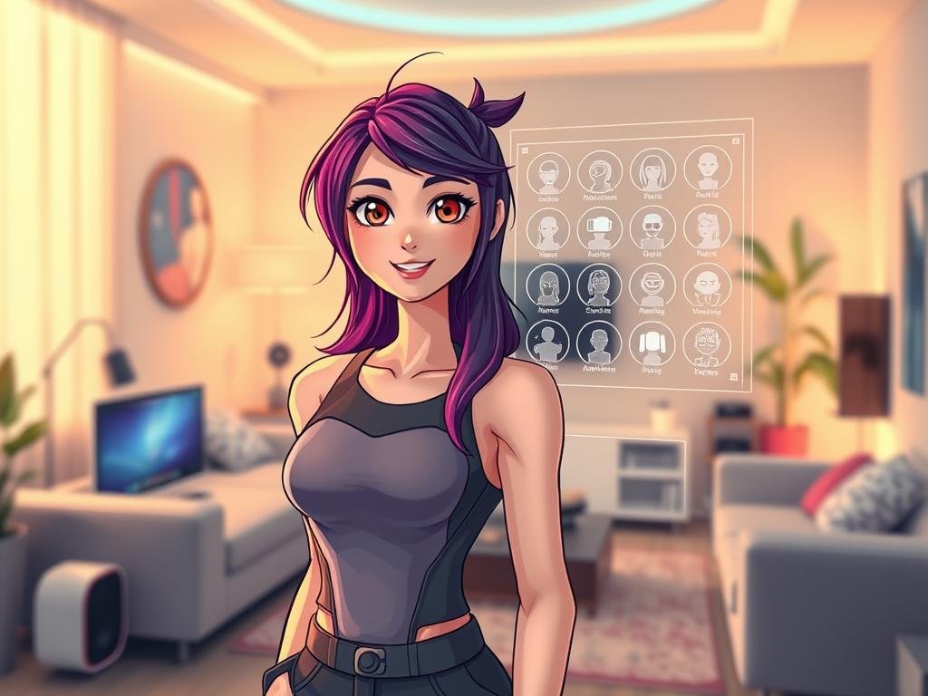 ai virtual girlfriend