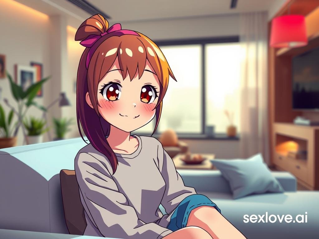 anime girlfriend ai