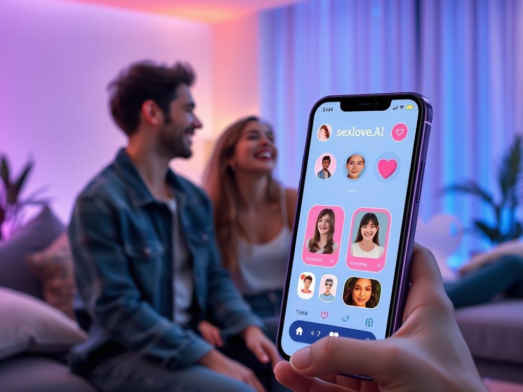 chat with ai girlfriend