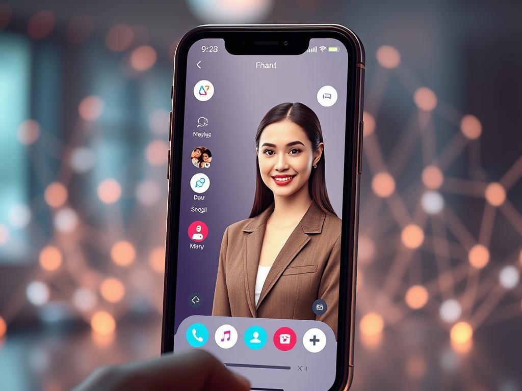 chatting ai girlfriend