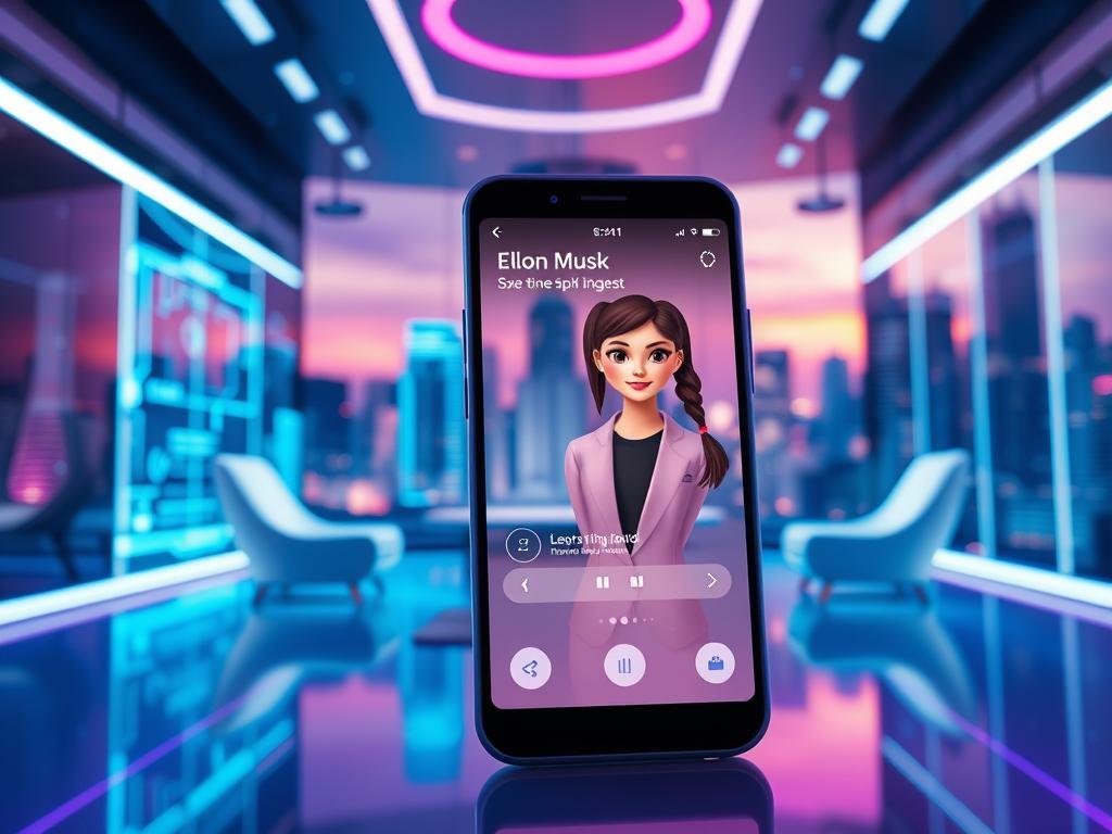 elon musk ai girlfriend