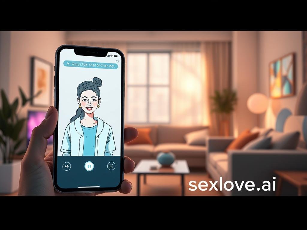 free ai girlfriend chat bot